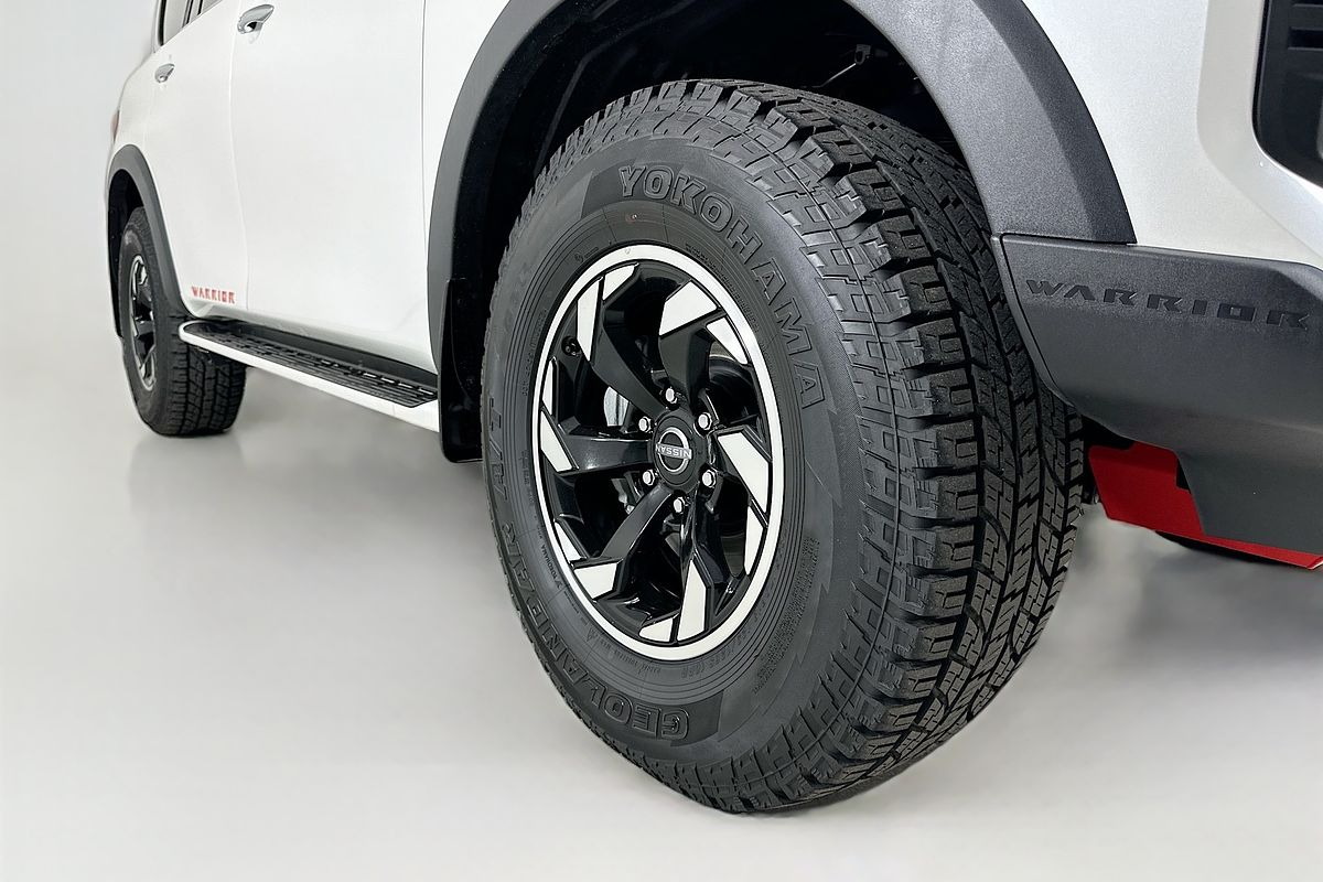 2024 Nissan PATROL WARRIOR (4x4) Y62 SERIES 5 MY23