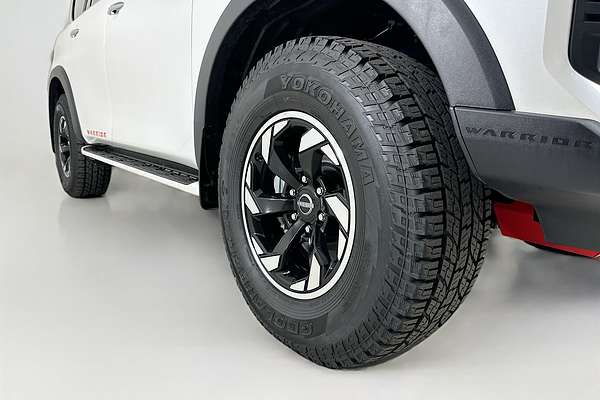 2024 Nissan PATROL WARRIOR (4x4) Y62 SERIES 5 MY23