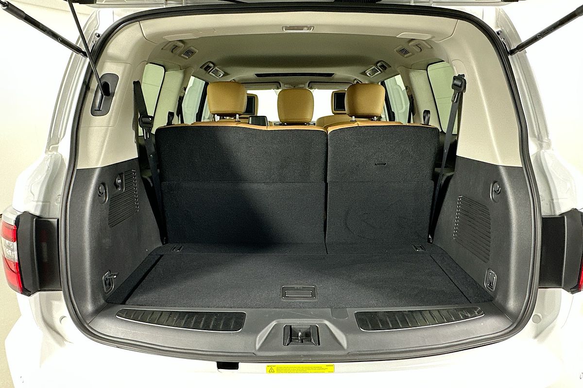 2024 Nissan PATROL Ti-L (4x4) Y62 SERIES 5 MY24