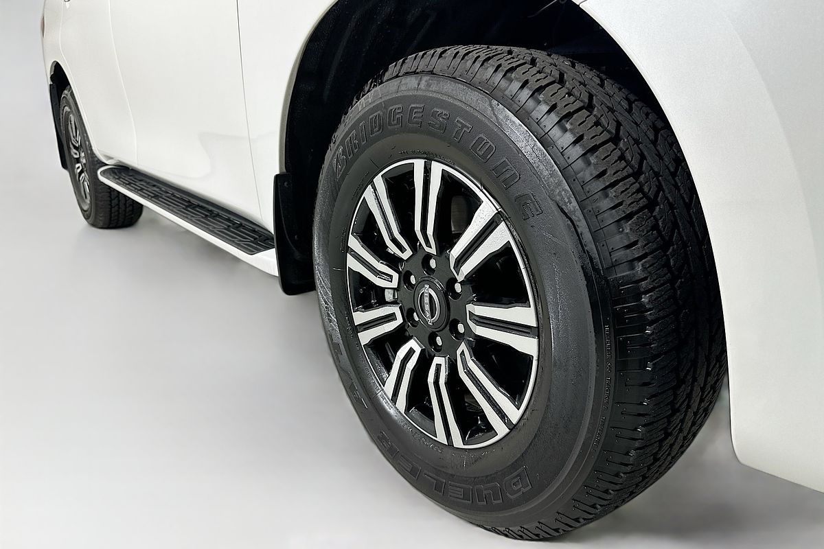 2024 Nissan PATROL Ti-L (4x4) Y62 SERIES 5 MY24