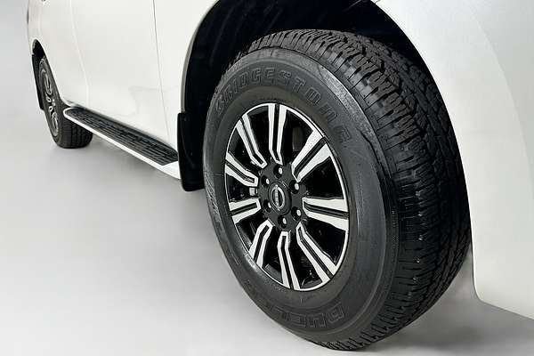 2024 Nissan PATROL Ti-L (4x4) Y62 SERIES 5 MY24