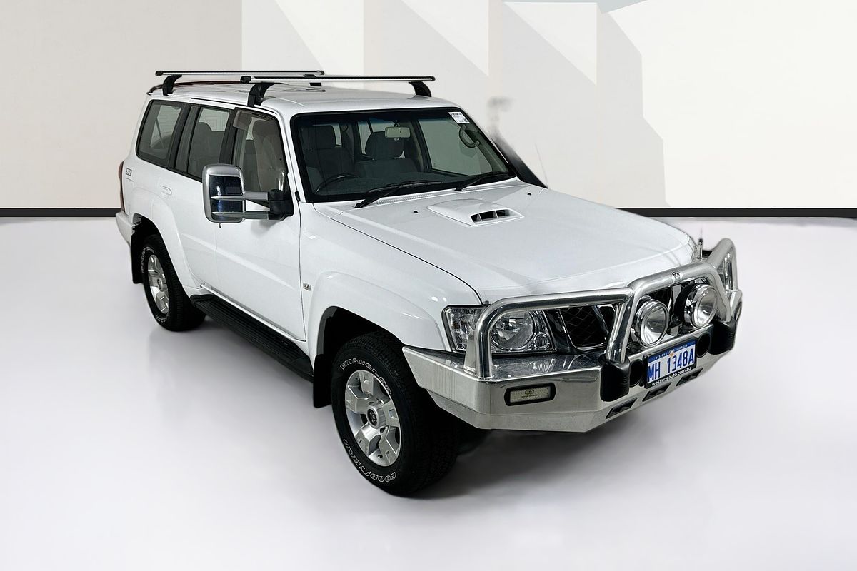 2005 Nissan PATROL ST (4x4) GU IV