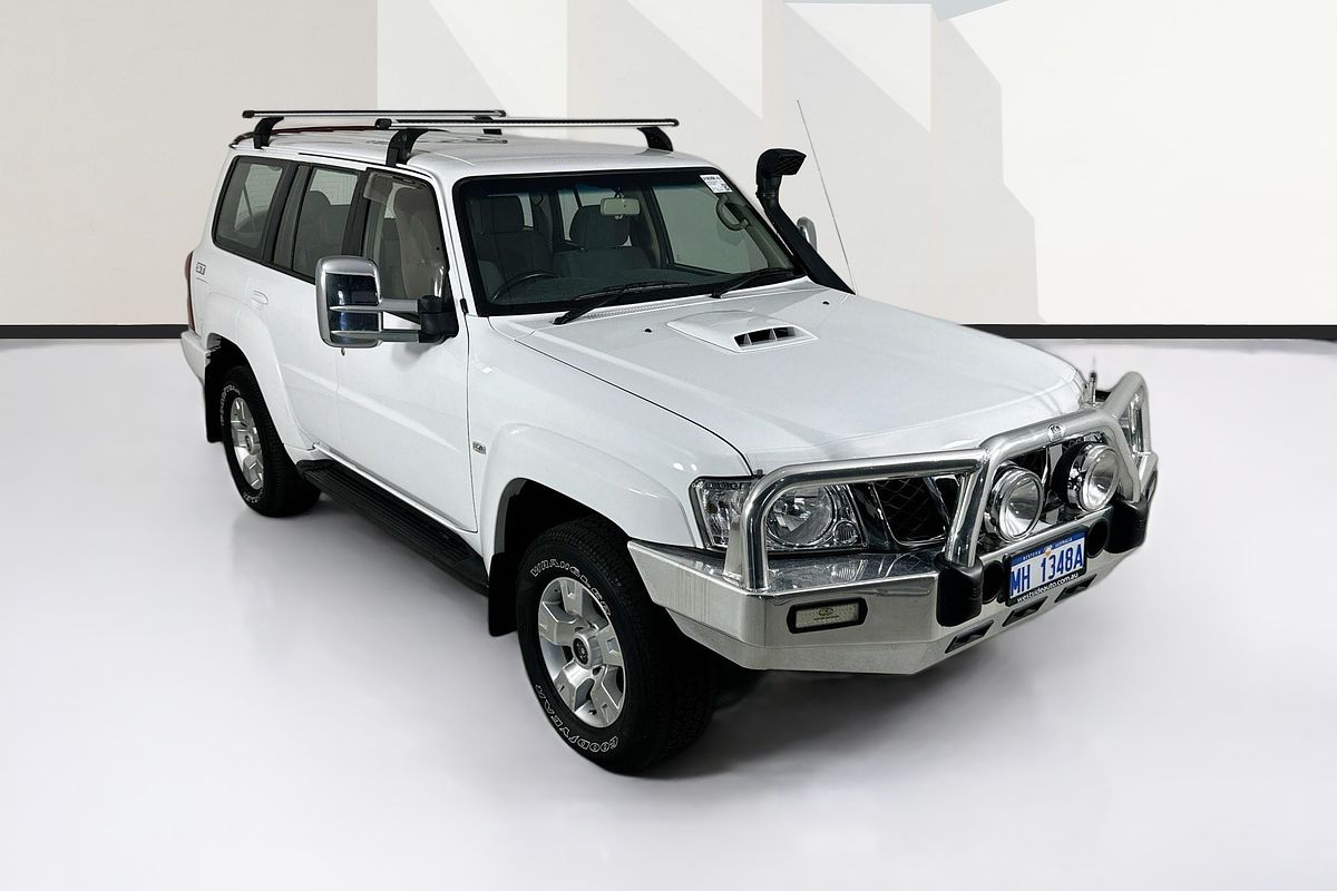 2005 Nissan PATROL ST (4x4) GU IV