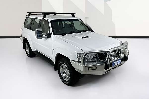2005 Nissan PATROL ST (4x4) GU IV