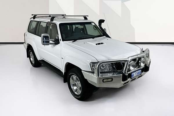 2005 Nissan PATROL ST (4x4) GU IV