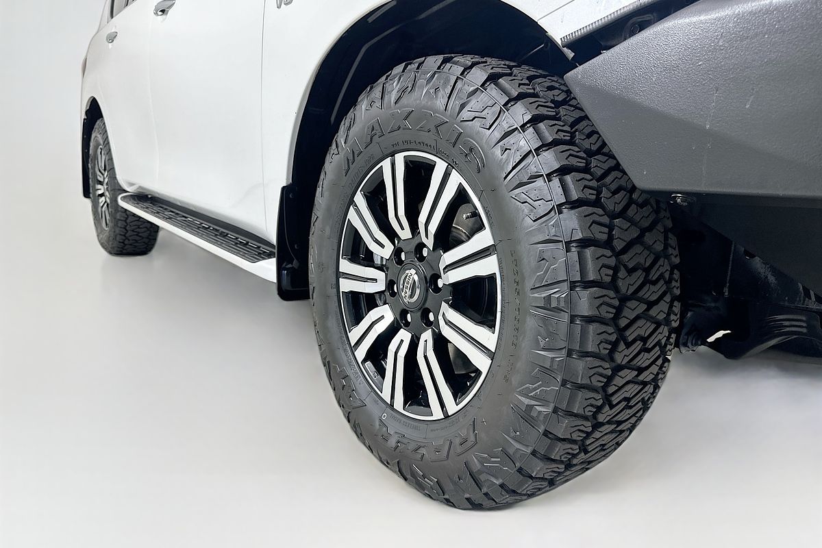 2021 Nissan PATROL Ti (4x4) Y62 SERIES 5 MY21