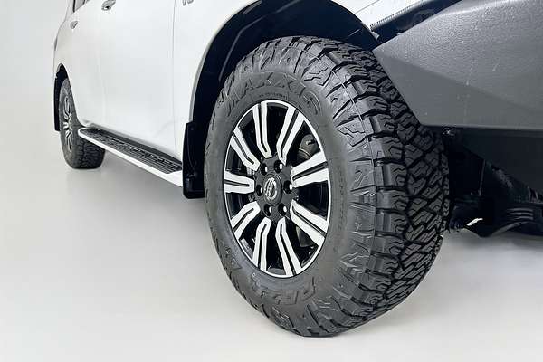 2021 Nissan PATROL Ti (4x4) Y62 SERIES 5 MY21