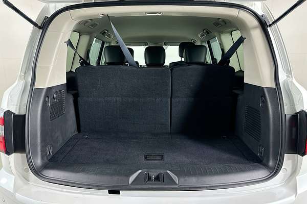 2023 Nissan PATROL WARRIOR (4x4) Y62 SERIES 5 MY23