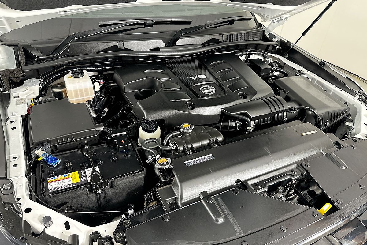 2023 Nissan Patrol Ti (4x4) Y62 SERIES 5 MY23