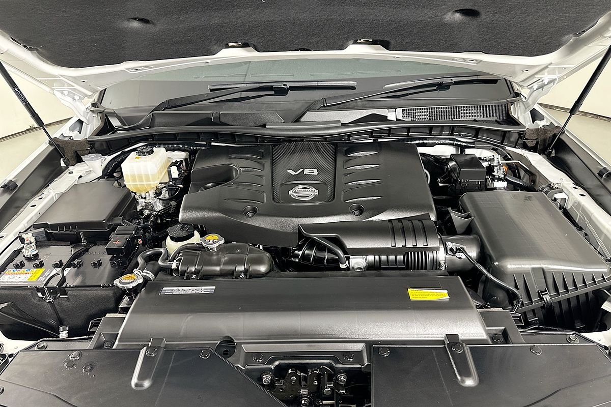 2023 Nissan PATROL Ti (4x4) Y62 SERIES 5 MY23