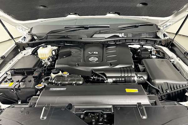 2023 Nissan PATROL Ti (4x4) Y62 SERIES 5 MY23