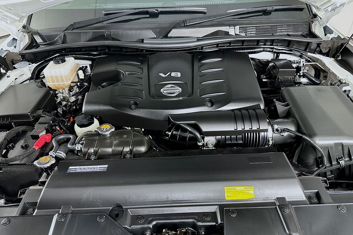 2024 Nissan PATROL WARRIOR (4x4) Y62 SERIES 5 MY23