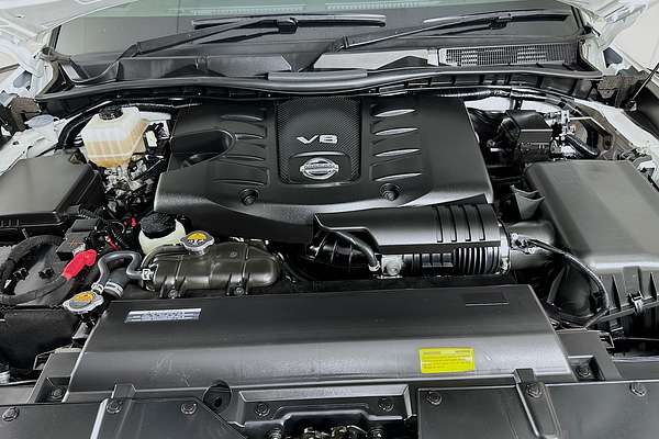 2024 Nissan PATROL WARRIOR (4x4) Y62 SERIES 5 MY23