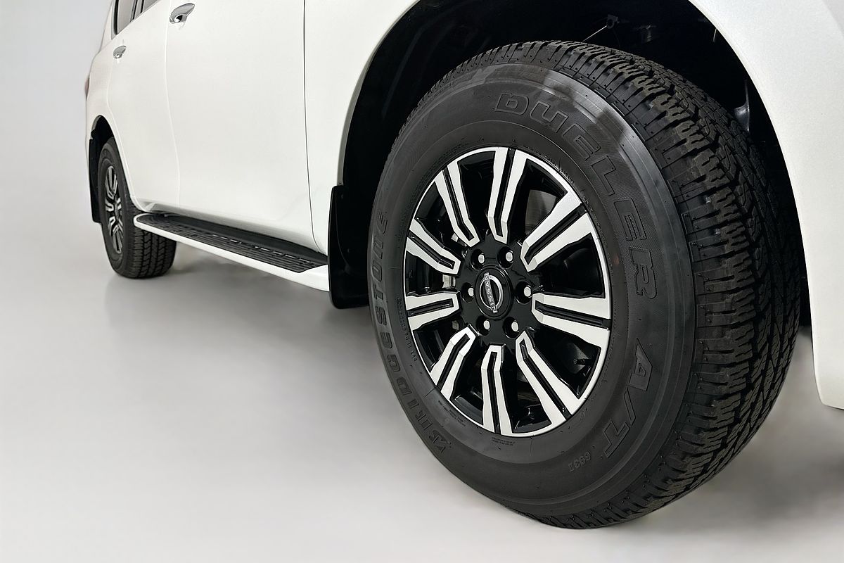 2024 Nissan PATROL Ti-L (4x4) Y62 SERIES 5 MY24