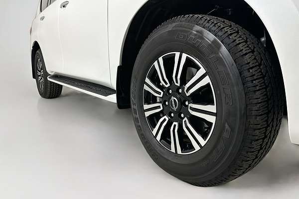 2024 Nissan PATROL Ti-L (4x4) Y62 SERIES 5 MY24