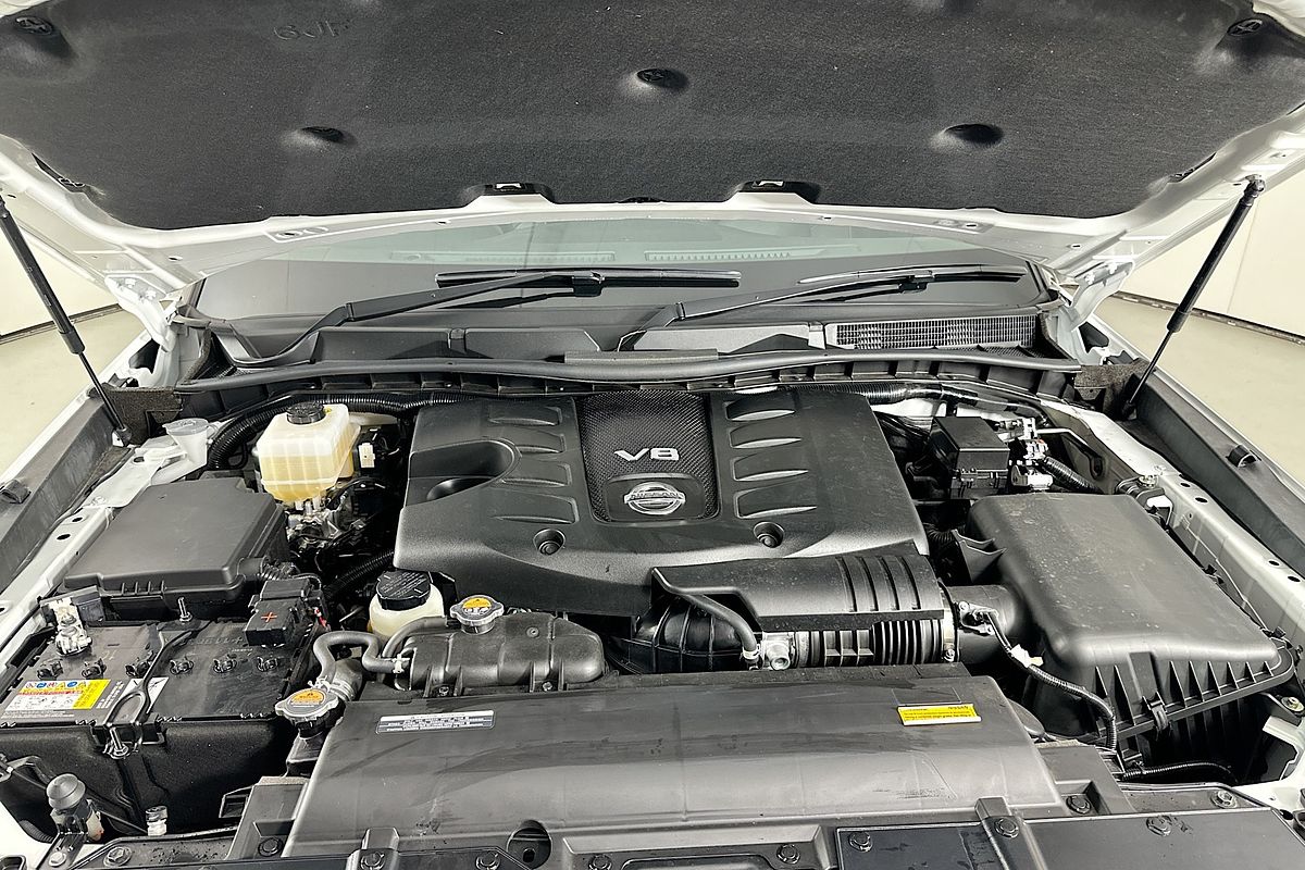 2024 Nissan PATROL Ti-L (4x4) Y62 SERIES 5 MY24