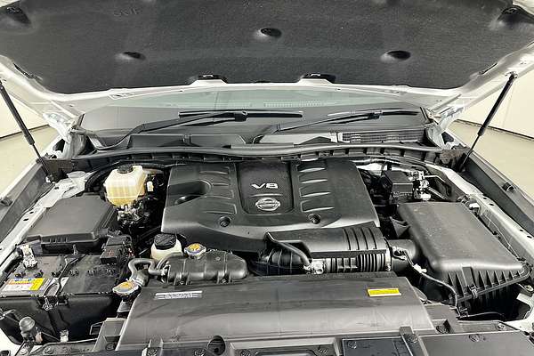 2024 Nissan PATROL Ti-L (4x4) Y62 SERIES 5 MY24