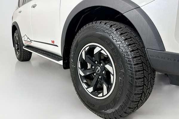 2024 Nissan PATROL WARRIOR (4x4) Y62 SERIES 5 MY24