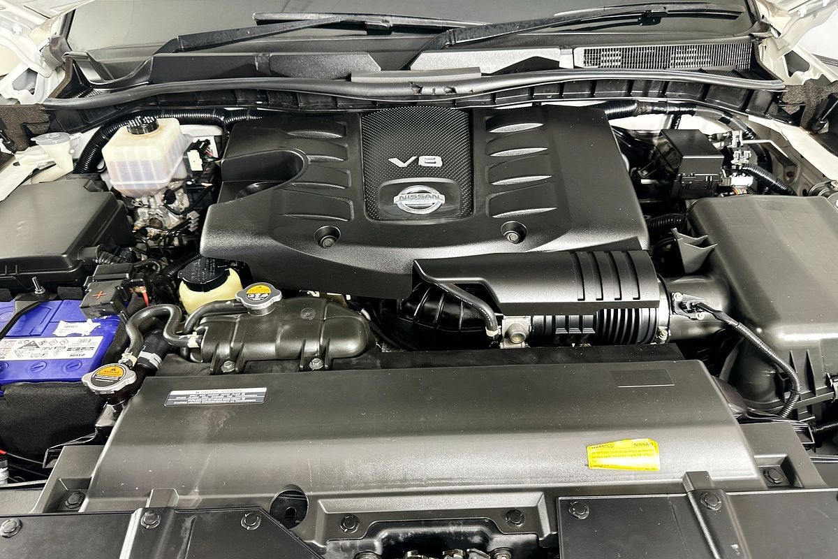 2021 Nissan PATROL Ti (4x4) Y62 SERIES 5 MY21