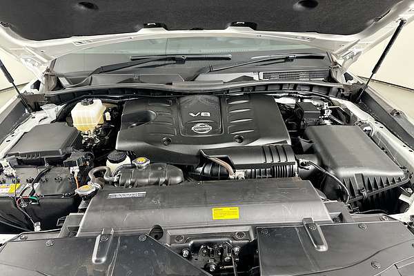 2024 Nissan PATROL WARRIOR (4x4) Y62 SERIES 5 MY24
