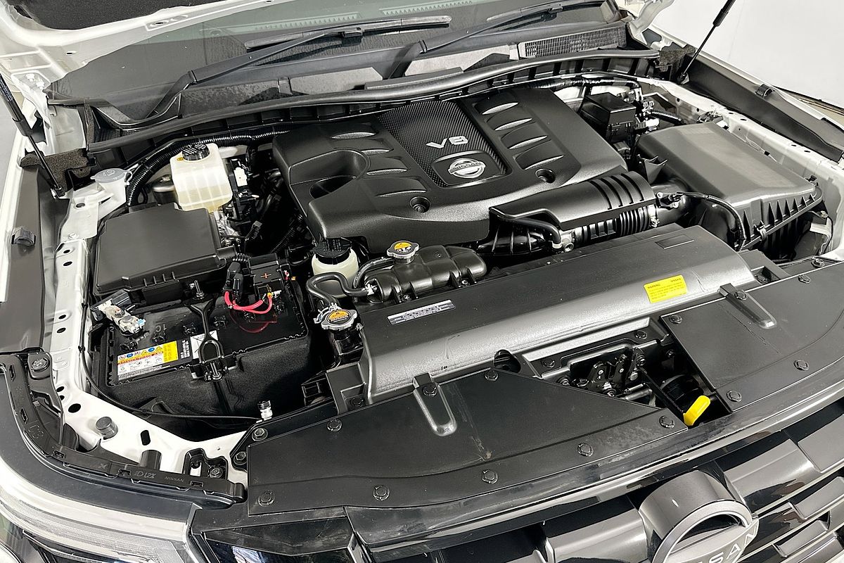 2023 Nissan PATROL WARRIOR (4x4) Y62 SERIES 5 MY23