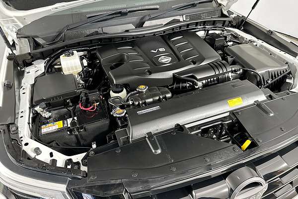 2023 Nissan PATROL WARRIOR (4x4) Y62 SERIES 5 MY23