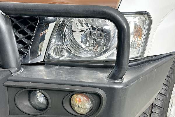 2014 Nissan PATROL ST TITANIUM (4x4) GU SERIES 9