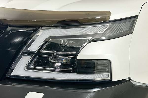 2021 Nissan PATROL Ti (4x4) Y62 SERIES 5 MY21