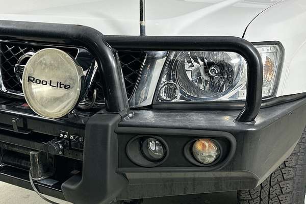 2016 Nissan PATROL ST (4x4) GU SERIES 10