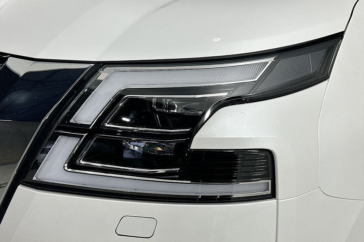 2023 Nissan PATROL Ti (4x4) Y62 SERIES 5 MY23