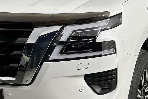 2023 Nissan PATROL Ti (4x4) Y62 SERIES 5 MY22