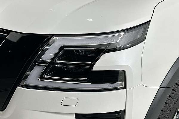 2024 Nissan PATROL WARRIOR (4x4) Y62 SERIES 5 MY23