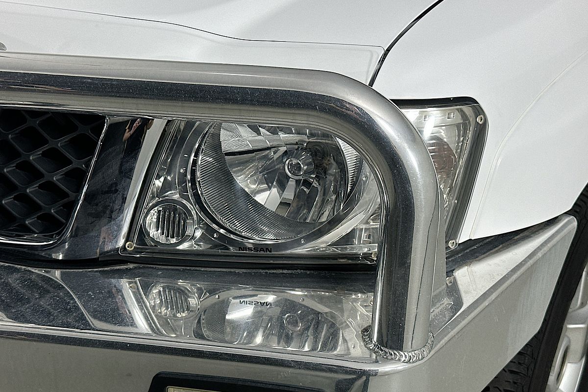 2005 Nissan PATROL ST (4x4) GU IV