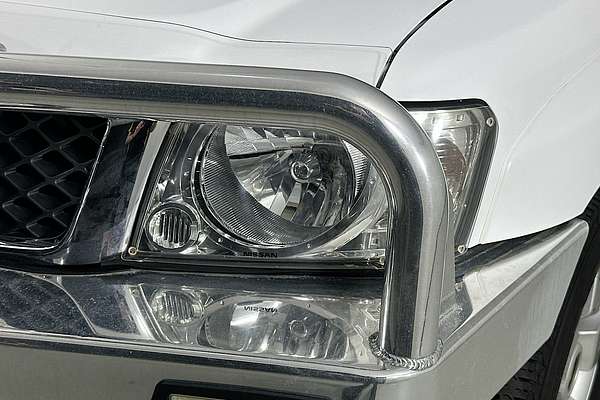 2005 Nissan PATROL ST (4x4) GU IV