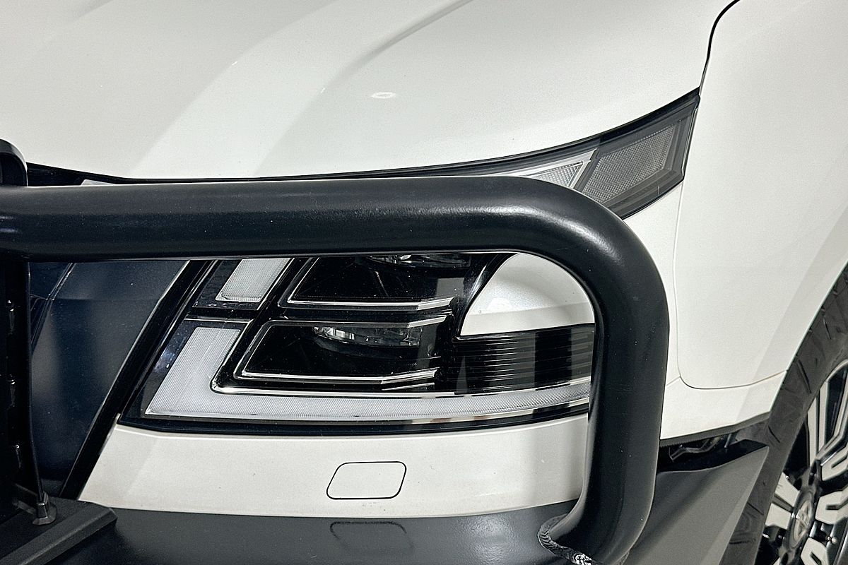 2021 Nissan PATROL Ti (4x4) Y62 SERIES 5 MY21