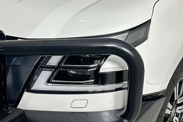 2021 Nissan PATROL Ti (4x4) Y62 SERIES 5 MY21