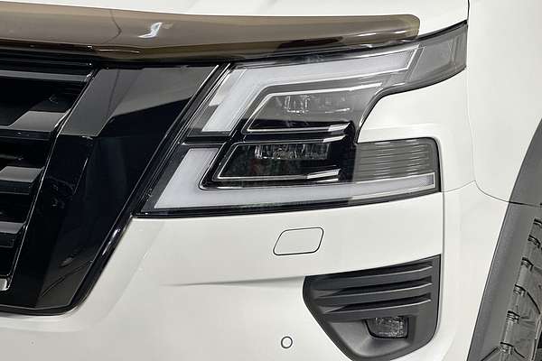 2023 Nissan PATROL WARRIOR (4x4) Y62 SERIES 5 MY23