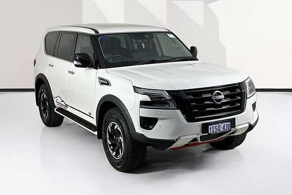 2024 Nissan PATROL WARRIOR (4x4) Y62 SERIES 5 MY24