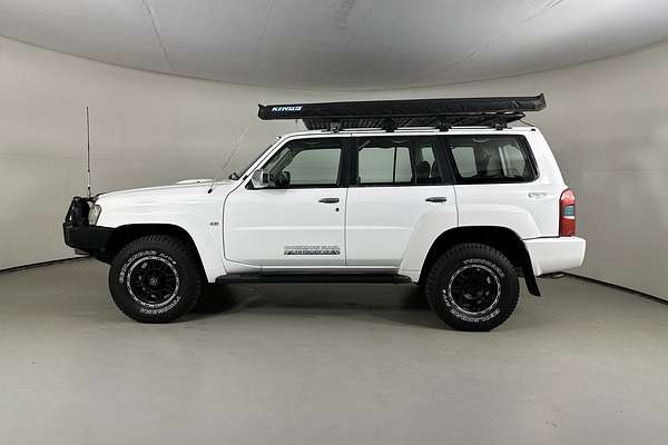2008 Nissan PATROL ST (4x4) GU VI