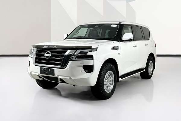 2023 Nissan Patrol Ti (4x4) Y62 SERIES 5 MY23