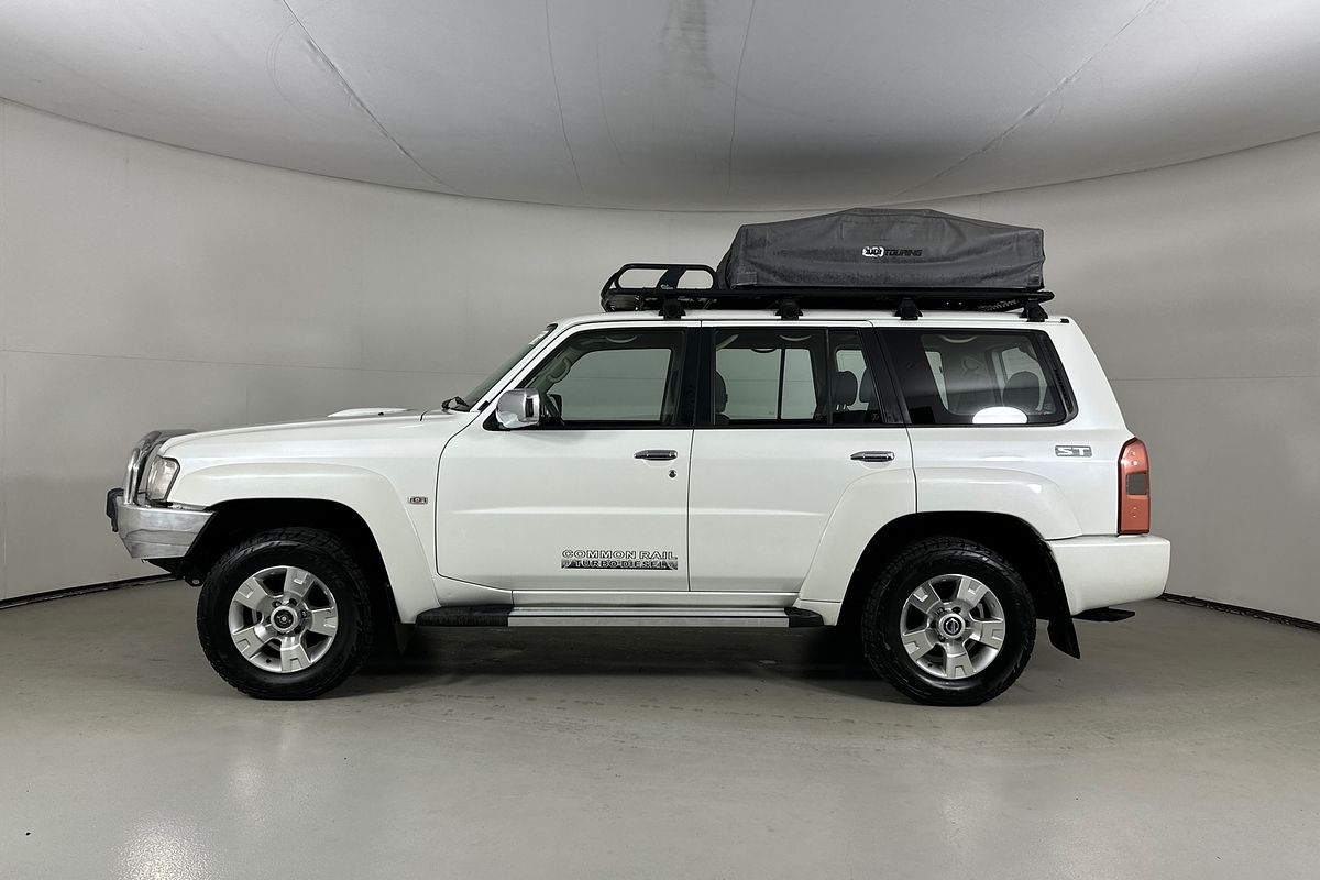 2012 Nissan PATROL ST (4x4) GU VII