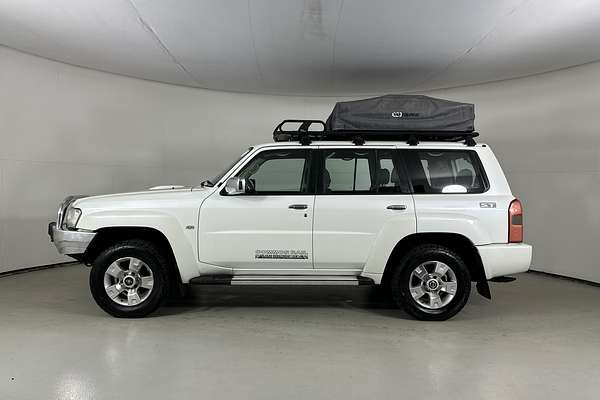 2012 Nissan PATROL ST (4x4) GU VII