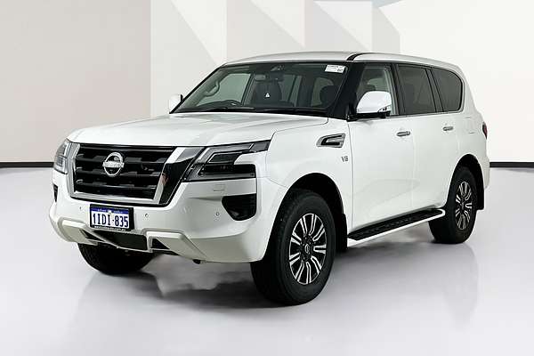 2023 Nissan PATROL Ti (4x4) Y62 SERIES 5 MY23