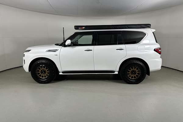 2020 Nissan PATROL Ti (4x4) Y62 SERIES 5 MY20