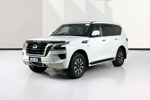 2023 Nissan PATROL Ti (4x4) Y62 SERIES 5 MY22