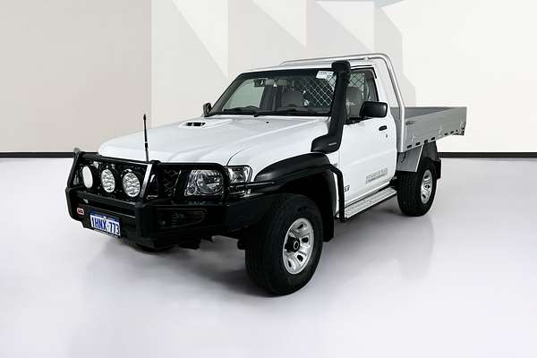2016 Nissan PATROL ST (4x4) MY14