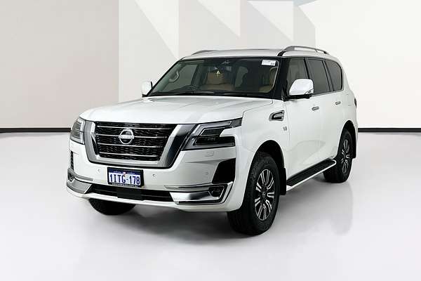 2024 Nissan PATROL Ti-L (4x4) Y62 SERIES 5 MY24