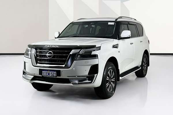 2024 Nissan PATROL Ti-L (4x4) Y62 SERIES 5 MY24