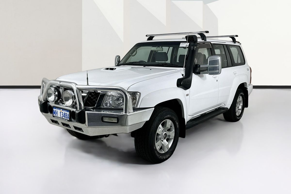 2005 Nissan PATROL ST (4x4) GU IV