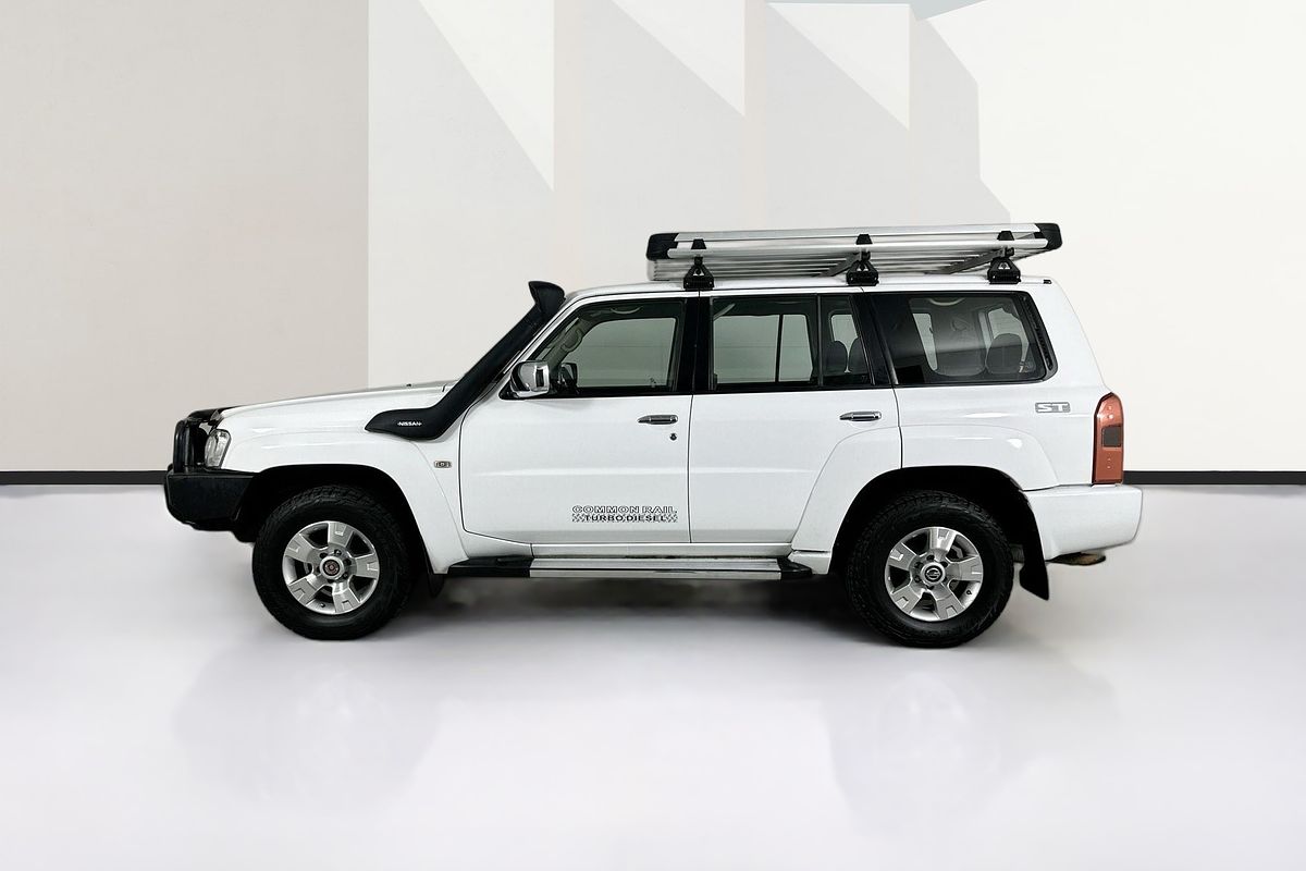 2014 Nissan PATROL ST TITANIUM (4x4) GU SERIES 9